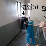 (사진有!!)꼭좀봐주세요, 옆집아저씨가 기물파손후 배째랍니다.고소하려합니다...