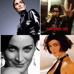 왠지 끌리는 할리우드 중성적 매력의 여배우들