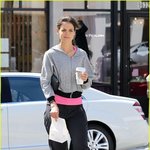 갈수록 심해지는 케이티홈즈의 <b>내츄럴</b> 패션