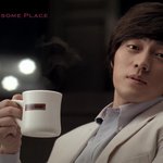 소간지 소지섭!!  뭘해도 멋있네~ <b>투썸</b> 플레이스 메이킹 필름!!