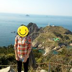 女 혼자 떠난 거제여행 - 소매물도