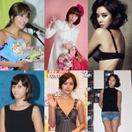 <b>큐티</b>와 섹시를 오가는 황정음 이미지모음