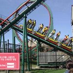 서서타는 <b>롤러</b>코스터 리얼 ㅋㅋㅋ