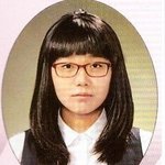 졸업사진 공개한 '에이핑크' 정은지, <b>모범생</b>돋네