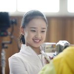 사랑스러운 손연재의 위스퍼 광고속 <b>점프</b>댄스!!