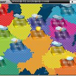 [<b>카인드</b>맵] 2011.5.3 여자아이돌 지도 순위 공개합니다!