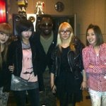 패셔니스타 <b>2ne1</b>의 사복 패션 모음