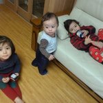 문메이슨 얼짱 <b>형제</b>, 막내까지 꽃소년