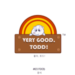 좋아, 토드! - #23 음식