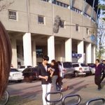 (사진有)야구장에서 본 믹키유천  안구정화