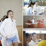 아이돌 뺨치는 외모, 손연재! <b>위스퍼</b> 광고속 깜찍댄스!