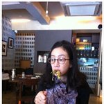 정려원, 저렇게 먹고도 날씬한데?