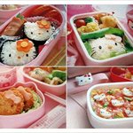 도시락 <b>프리덤</b>, uv 캐릭터 도시락