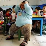 대륙의 유치원짱~포스부터남다르다