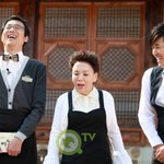 <b>수미</b>옥에서 처럼 조인성에게도 음식을 해주는 김수미