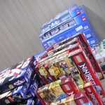 우리 쌍둥이들한테 레고 <b>합체</b>로봇 사줬어요^^