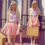 봄,여름에 입을 <b>산뜻</b>한 패션코디!!