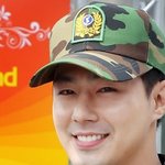 늠름하게 <b>전역</b>하는 남자 연예인 모음