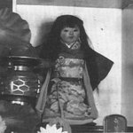 머리카락이 자라는 기쿠코 인형의 진실