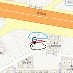 담 넘어다니는 무개념 주민들
