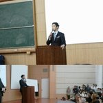 비, 서울대 강의…진짜 '스타'<b>강사</b> 등장 '300명 학생 몰려'