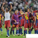 <b>fc</b>바르셀로나, 레알 마드리드와 1-1 무승부, 2년만에 결승 진출