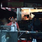 코타키나발루의 <b>별미</b>