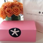 워싱턴에서 가장 유명한 컵케이크 가게, 조지타운 컵케이크(georgetown...