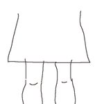 허벅지는 정상인 종아리는 알차신 분...ㅡㅡ