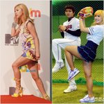 ★각선미_돋는_여자연예인