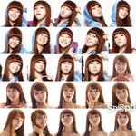 걸스데이 <b>민아</b>의 스마일 시리즈