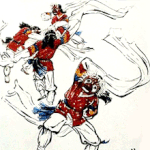 인터넷에서 만난 미쿡훈남과의 연애 이야기-3-