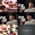 소지섭, 이번에 찍은 <b>투썸</b>플레이스 광고!! 대박 간지남~
