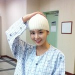 <b>종지부</b> 찍은 미모, 남규리 헤어는 거들뿐