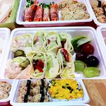 ▶남자친구 위해 만든 6단도시락◀ 훈훈한 결말 사진有