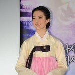 유역비 "왕조현과 차별화된 매력 선보일 터"