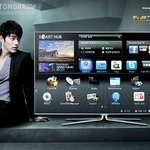 당신의 TV가 삼성의 스마트 TV이면 좋겠습니다.