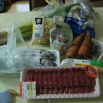 24년만에 어머니에게 밥을 차려 봤네요 !