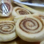 시나몬쿠키 - 달팽이모양 뱅글뱅글 <b>달지</b> 않는 담백한 다이어트 쿠키!