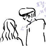 어제 지하철에서 용기를 내어볼걸ㅠㅠ