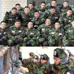 사진有● legend 강동원빈 <b>군복</b>입고