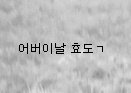 !!!!남,녀 <b>더치</b> 패이 종결문!!!!