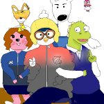 우리들의뽀통령의<b>미래</b>