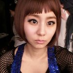 '애프터스쿨' 유이, 가발이라 다행이다