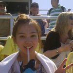 어이상실 윤승아, 앞머리 올려도 동안이야?