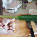 어버이날 기념으로 만든 <b>찜닭</b>!♥