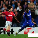 '박지성 어시스트'  맨유, 첼시에 2-1 승리…사실상 우승