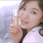 화사하고 생기돋는 송혜교 라네즈 <b>cf</b>