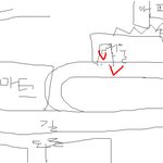 아 무서워죽을 뻔!!ㅠㅠ