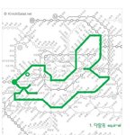 <b>수도권</b> 지하철노선도로 그림그리기[펌]